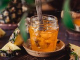 Confiture d’ananas : recette maison