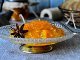 Confiture d’oranges, recette facile