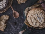 Cookies healthy aux flocons d’avoine (recette sans gluten)