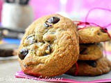 Cookies moelleux américains : recette facile