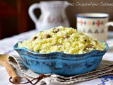 Couscous Kabyle aux fèves