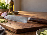 Couteaux japonais en cuisine : comment les choisir et bien les utiliser