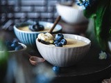 Crème à la vanille, recette facile de Cyril Lignac