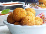 Croquettes de pommes de terre faciles – croustillantes et fondantes à souhait