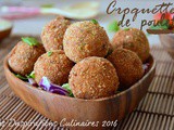 Croquettes de poulet facile