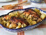 Cuisses de poulet au four, au miel : Une Recette Simple et Savoureuse