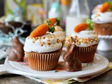 Cupcakes façon Carrot Cake, recette américaine