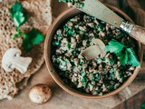 Duxelles de champignon, recette facile