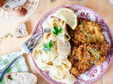 Escalope de Veau à la Milanaise