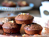 Financiers au chocolat