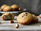 Financiers aux noisettes