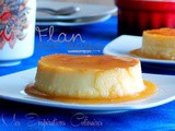 Flan aux oeufs facile