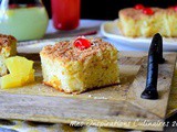 Gâteau à l’ananas moelleux et facile : recette rapide aux saveurs tropicales