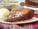 Gâteau au chocolat aux Blancs d’oeuf facile