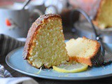 Gâteau au citron mascarpone, moelleux facile