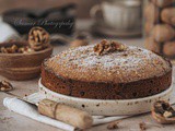 Gâteau aux noix italien : Torta di Noci