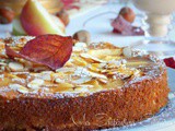 Gâteau invisible aux pommes