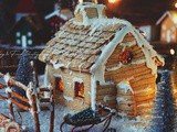 Gingerbread house ou la maison en pain d’épices