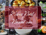 Idée menu de Noël et nouvel an