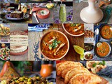 Idées Menu ramadan (Chorba, boureks, plats, chhiwate)