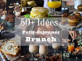 Idées Petit-Déjeuner et Brunch (recette sucrée ou salée)