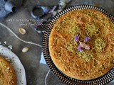 Kunafa, Ktayef au four (ou à la poêle)