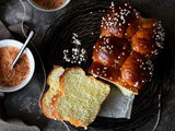 La brioche Nanterre, recette Cap Pâtisserie