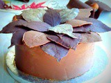 La Feuille d’automne, recette Meilleur pâtissier