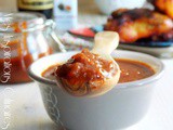 La sauce Barbecue ou bbq maison
