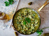 La sauce gribiche, sauce aux oeufs durs