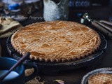 Le Broyé du Poitou, galette au beurre