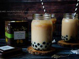 Le Bubble tea : boisson tendance