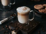 Le latte macchiato, recette maison