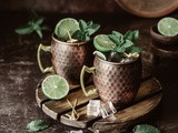 Le Moscow Mule, cocktail au ginger beer
