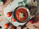 Le Salmorejo, Recette Authentique de la cuisine Andalouse