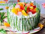 Le sandwich cake