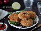 Les Crab cakes, recette américaine