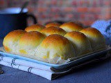 Les Dinner Rolls – petits pains moelleux américains