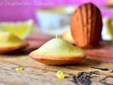 Les Madeleines de commercy : recette facile