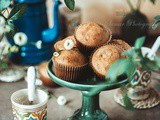 Les Madeleines moelleuses au Skyr