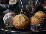 Madeleines algériennes moelleuses à l’huile