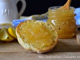 Marmelade de citron (recette facile)