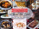 Menu de Noël Festif : Entrées, Plats et Desserts pour un Repas Chic et Gourmand