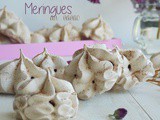 Meringues au Chocolat (Cacao) — Recette Facile et Inratable