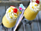 Milk-shake à la pêche maison – Recette Facile et Crémeuse
