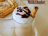 Milkshake au café : une boisson gourmande et rafraîchissante