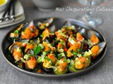 Moules à l’escabèche : cuisine méditerranéenne