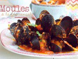 Moules à la Provençale