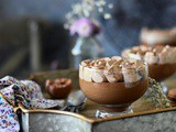 Mousse au chocolat facile, recette de Felder