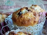 Muffins à la noix de coco